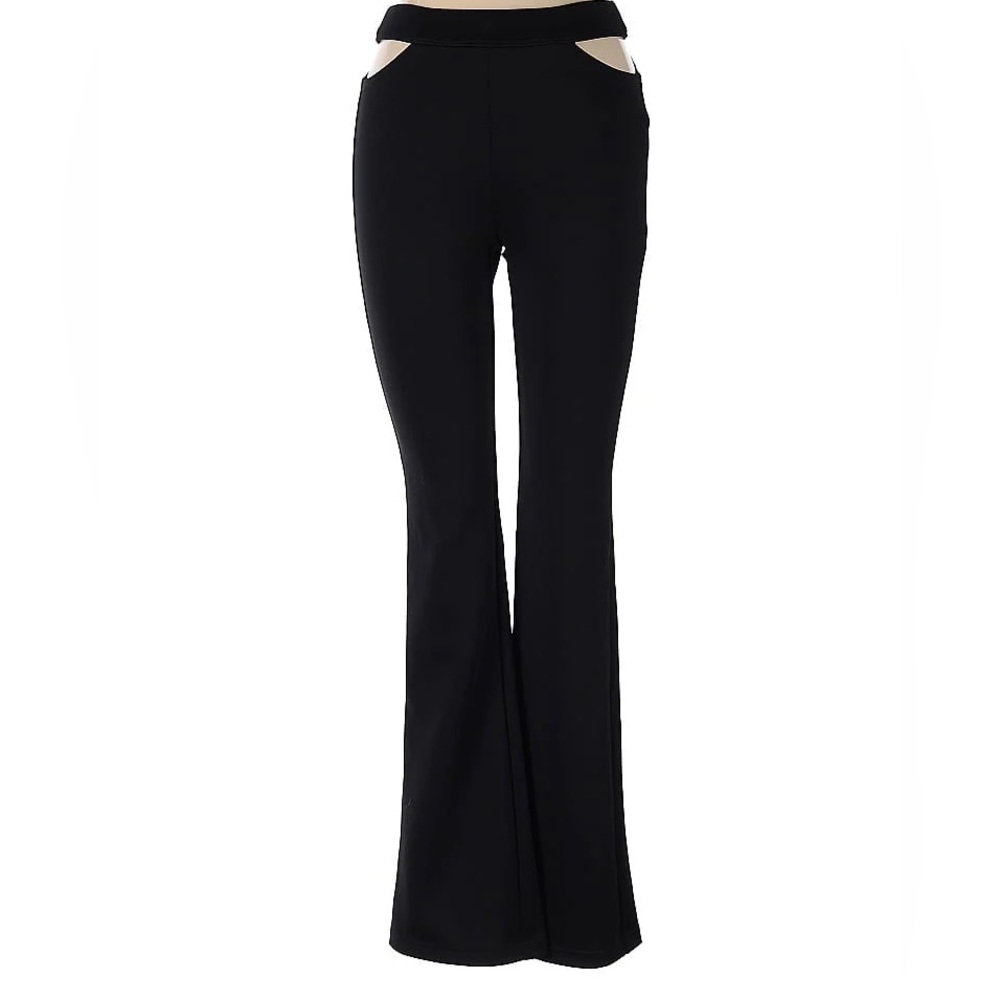 NWT Wild fable cut out flare pants size small
